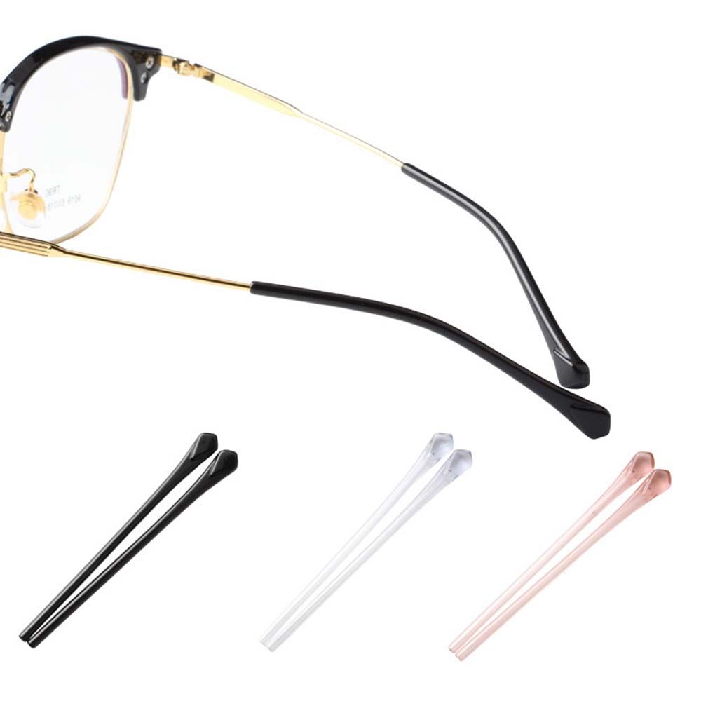 Hole Eyeglass Holder Plank Anti-Lost Eyeglass Accessories Legs Sleeve Glasses Foot Cover Ear Hooks