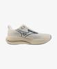 Mizuno (Unisex) Wave Rider 29 - Snow White:North Sea:Summer Sand / J1Gc250582