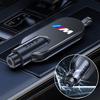 Stickers Car Safety Hammer Car Window Breaker Seat Belt Cutter Accessories For BMW M E30 E39 E46 E90 E93 E60 F10 M5 M6 M7 X4 X5 SX3G
