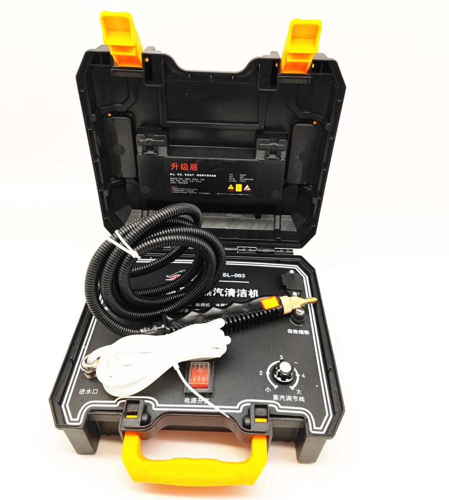 Vysokotlaký a vysokoteplotní parní čistič Ruční sterilizace Domácí spotřebiče Stroj na čištění automobilů 110V 220V