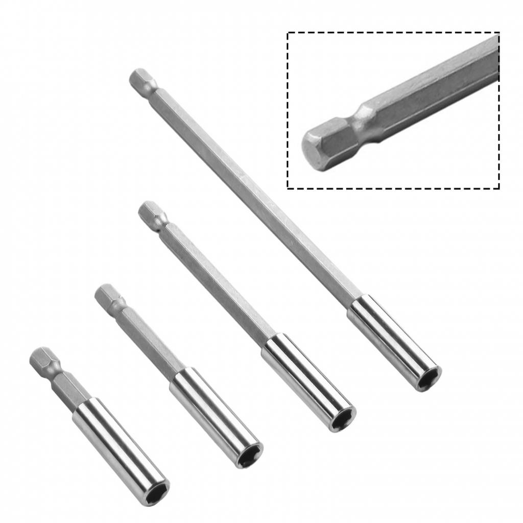 Screw Bits Extension Rod Hand Held Replacement Screwdriver