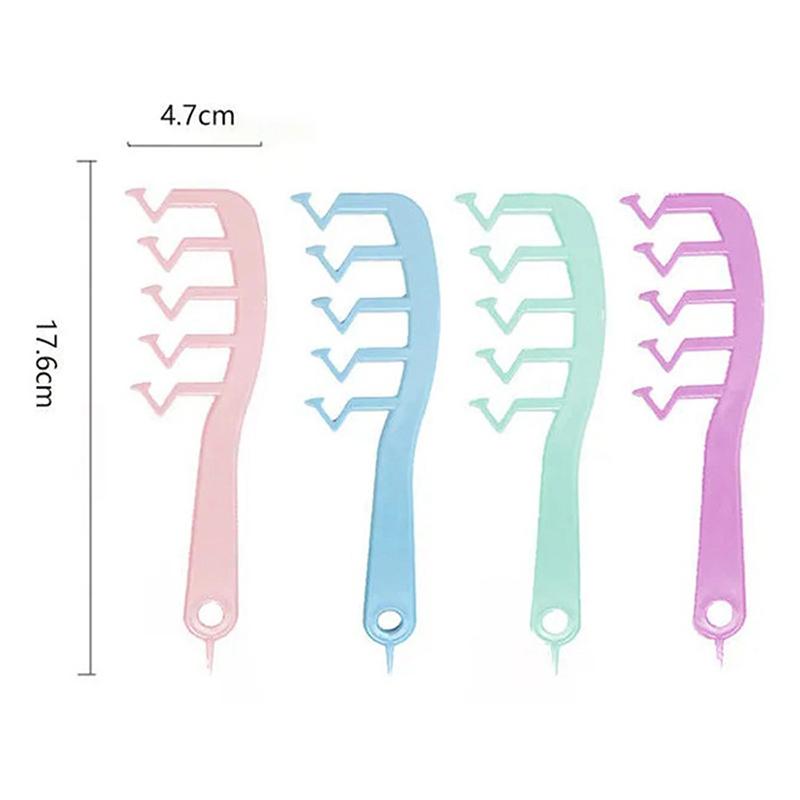 Z-Shaped Comb Hair Fluffy Comb Hair Comb Instant Hair Volumizer Styling Comb