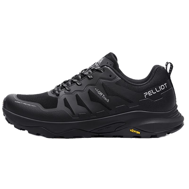PELLIOT HT-Yuanjian Unisex Vibram Lightweight Hiking Shoes