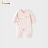 TONGTAI Newborn Modal Cotton Butterfly Romper