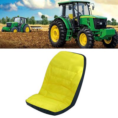Protezione del sedile per trattori Copertura protettiva del sedile per trattori John Deere 3E 3R 4M 1023E Serie LPP5233 Accessorio per tosaerba