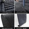 Large Area Non-slip Wear-resistant Dirt-resistant Entry Door Mat for Commercial & Home Use