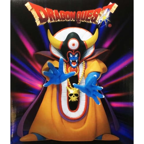 Taito Dragon Quest AM Legendary Demon King Figure Zoma (Prize)