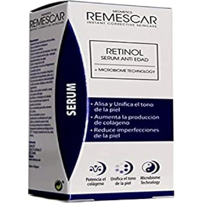 Serum - 30 ml - Leichte Textur - Ohne Parabene - Für alle Hauttypen