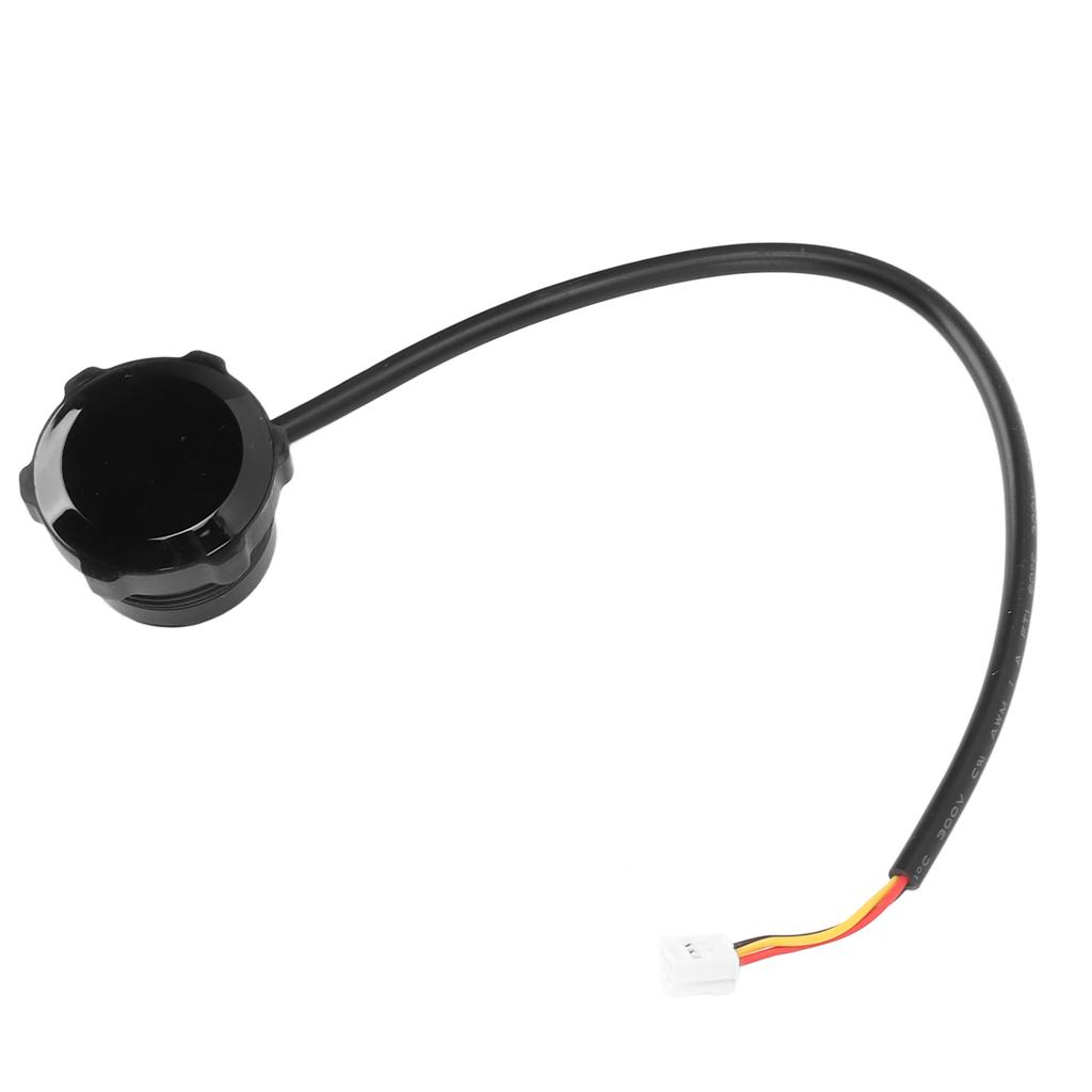 Infrared Induction Sensor Waterproof IP67 Intelligent ABS Housing Mini Motion Sensor for Bathroom DC5‑24V