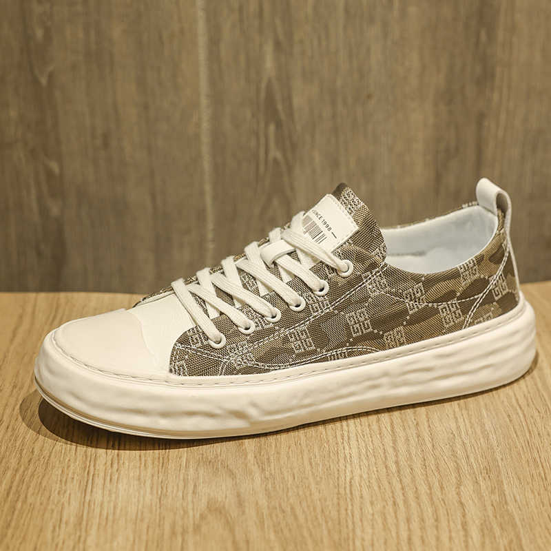 Fashion Number 43 High Top Shoes For The Festival Vulcanize Green Sneakers Man Colored Boots Sport Losfers Sepatu 2025summer Trendy