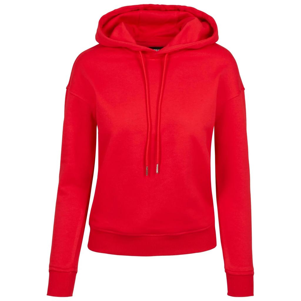 Urban Classics Womens/Ladies Plain Hoodie