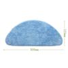Experience Effortless Cleaning with These Washable Cleaning Cloth Pads for Kabum Smart 700500 Robot Vacuum (5 Pack)