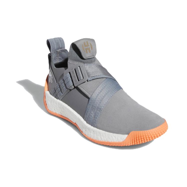 Harden Vol. 2 Ren Zhe x Harden Vol. 2 Adidas Ls Buckle 'Grey' G27760