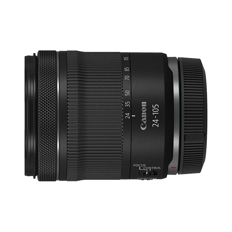 

Полнокадровый объектив Canon RF 24-105mm f/4-7.1 IS STM