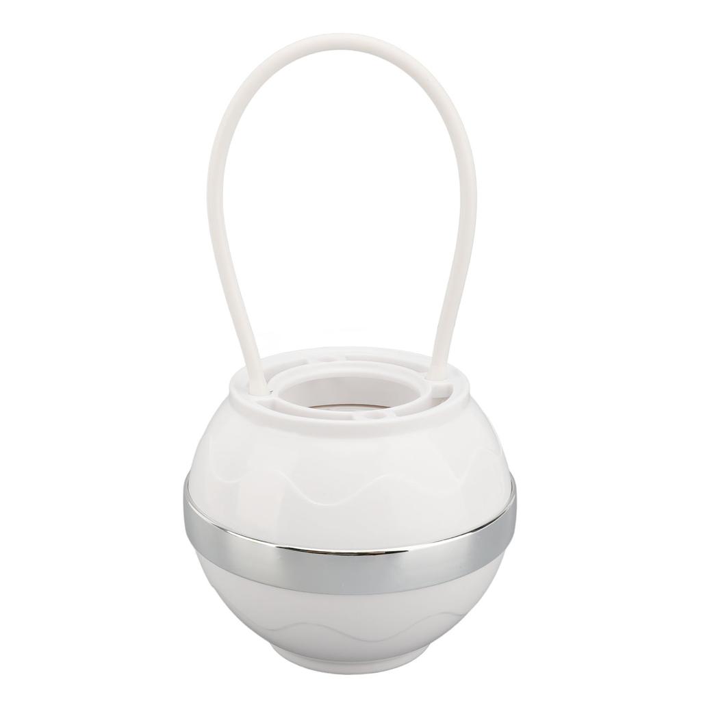 Bath Ball Filter Food Grade ABS Bathtub Water Filter for Healthier Skin Hair High Efficiency