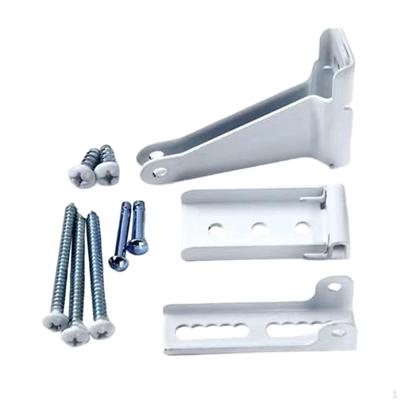 Closing Support Door Hardware Repair Kit Resistant From The Stable Heavy Duty Frame