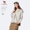 CAMEL Outdoor 3-in-1 Fleece-Lined Jacket