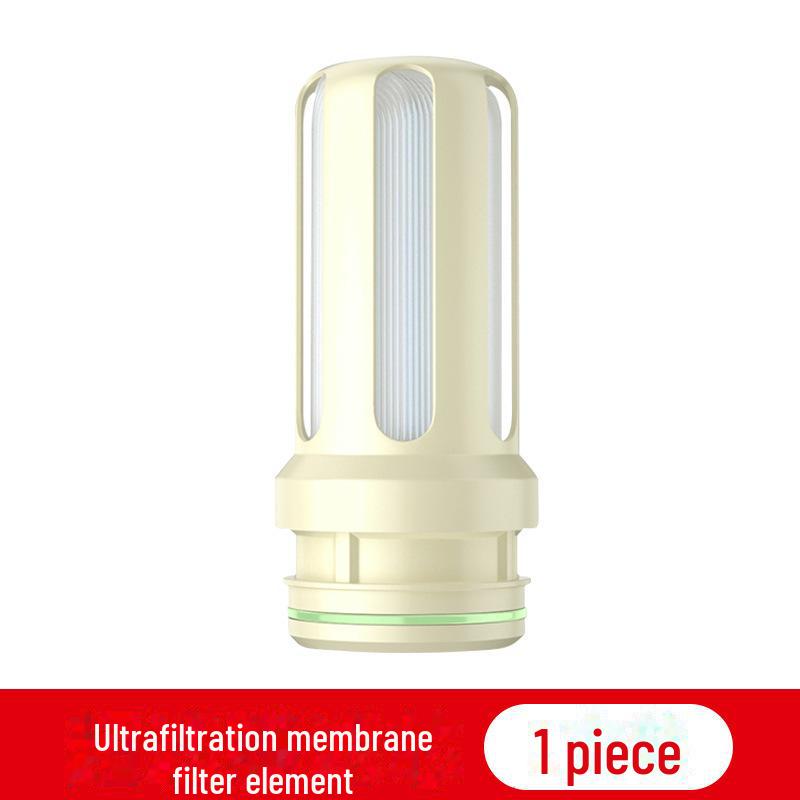 Domácí kuchyňský keramický omyvatelný filtr na vodovodní kohoutek