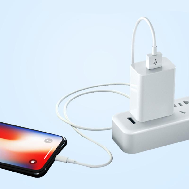 Apple 15 Car Charger Usb-c Fast Charge Data Cable Type-c Port 12w Power Output