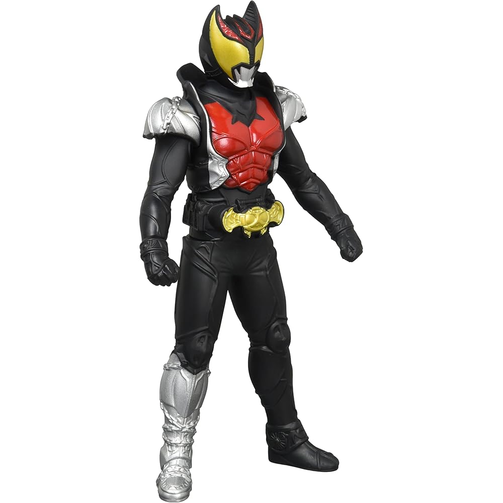 Kamen Rider Legend Rider History 16 Kamen Rider Kiva Kiva Form Action Figure Collectible Toy