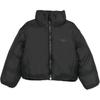 Demi Puffer Jacket High Neck Zip Long Sleeve Coat Women Jackets I035377-89-XX