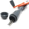 3/8 inch Portable Hand Crank Drill Mini Manual Drill With Double Pinions For Wood Plastic Double Gear