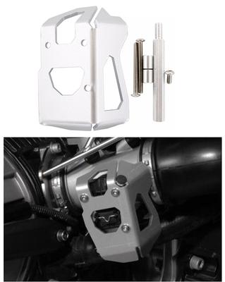 Motorcycle Throttle Protentiometer Cover Guard Protector For BMW R1200GS 2005-12