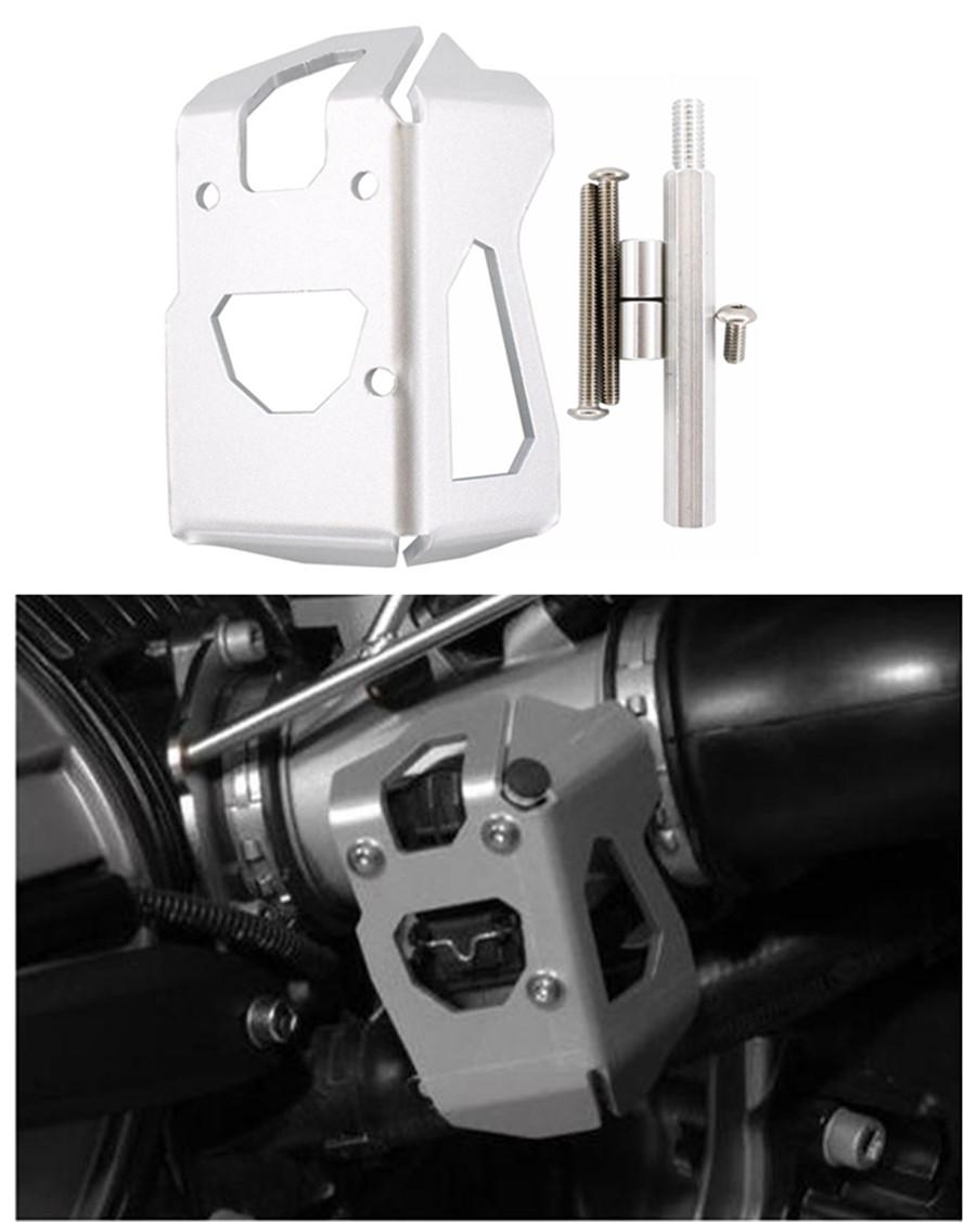 

Motorcycle Throttle Protentiometer Cover Guard Protector For BMW R1200GS 2005-12