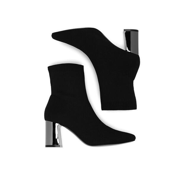 Ботильоны Jenny Fairy WYL4043-1, черные