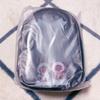 Used YUTA POPUP Shibuya NCT127 Plush Pouch
