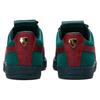 Puma Dapper Dan X Suede Jacquard Print - Varsity Green Unisex Sneakers Intense-Red 390988-02