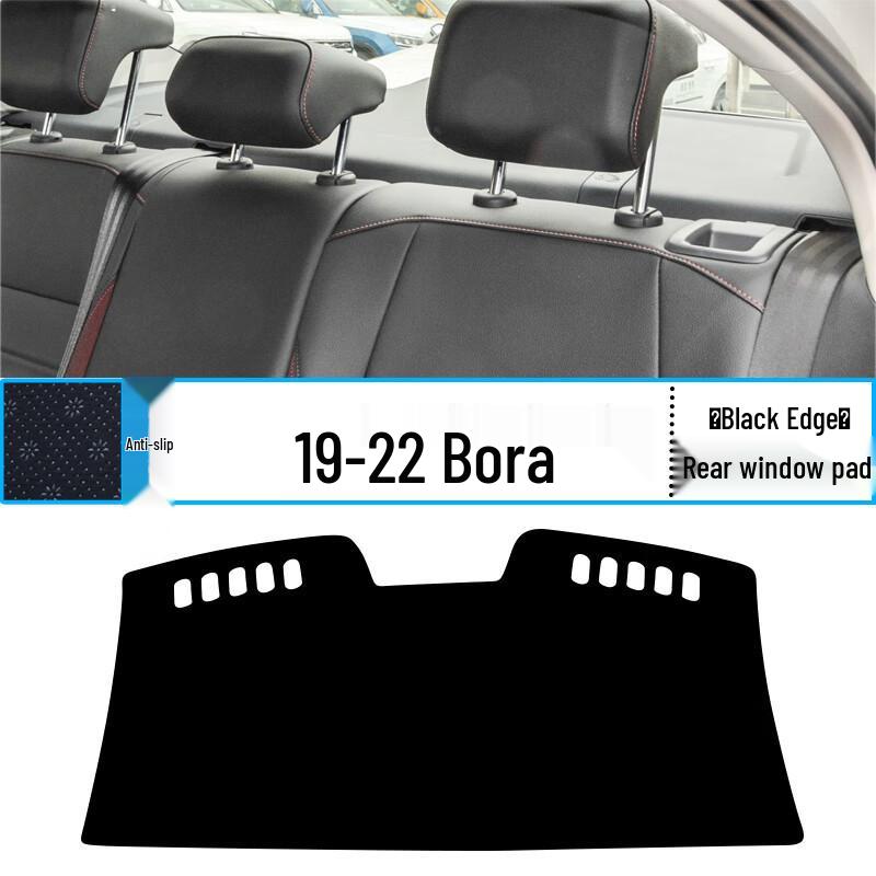 

Volkswagen 2023 Bora Dashboard Sunshade – Heat Insulation & Interior Decor.