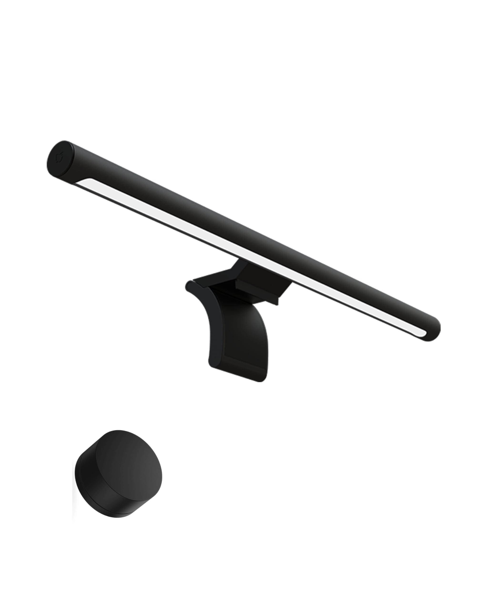 

Xiaomi Mi Monitor Hanging USB Desk Asymmetrical Light Ra95 High Color Magnet Metal Wireless Remote Stepless Color Temperature and Brightness чёрный