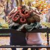 Ship Octopus  pattern, automatic folding umbrella, portable and foldable design, 8 ribs, a Christmas or birthday gift.