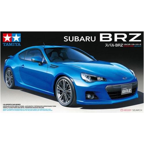 Tamiya 1/24 Sports Car Series No. 324 Subaru BRZ Plastic Model 24324