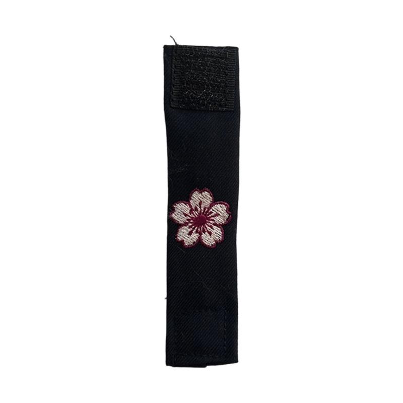

Quick Clip On Triangle Scarf Necktie For Business Casual Occasion Polyester Fashion Necktie Accessories
