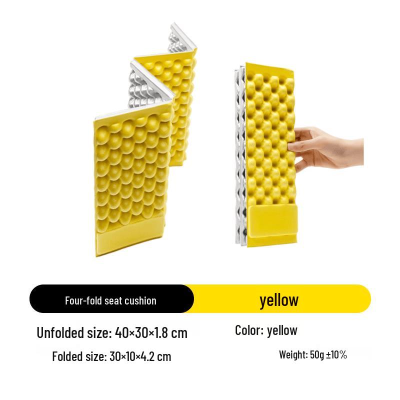 

Yuzhan Thickened Folding Camping Mat