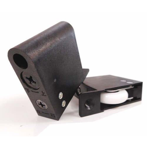 

Atom Living Tech V-Shaped Heavy-Duty Door Roller, FA-1000-BV, Set of 2