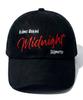 IDWS Midnight Twist Maxi Cap Black