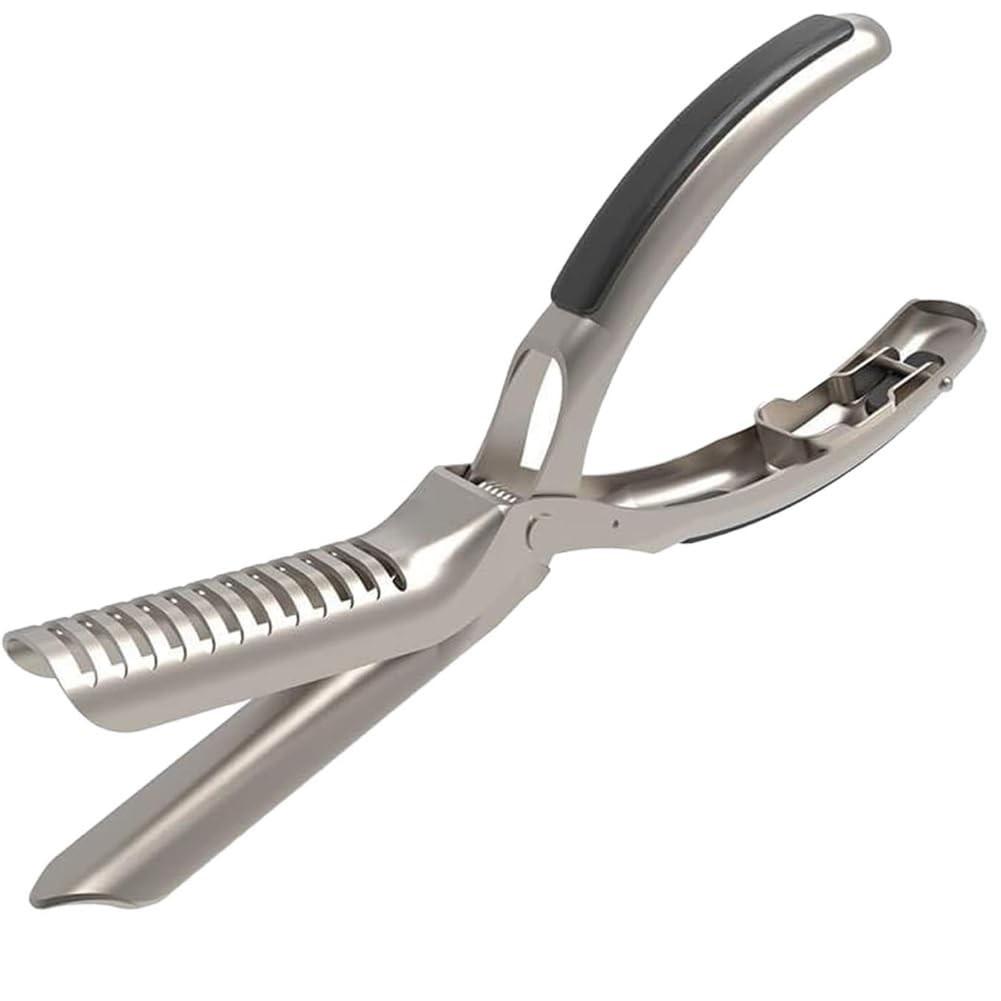 Rib Prep Tool Stainless Steel Rib Membrane Removal Tool for BBQ Enthusiasts for Easy Membrane Removal BBQ Accessories