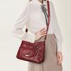 Fashion Small Square Bag Simple Women's Bag Crossbody Shoulder Bag
