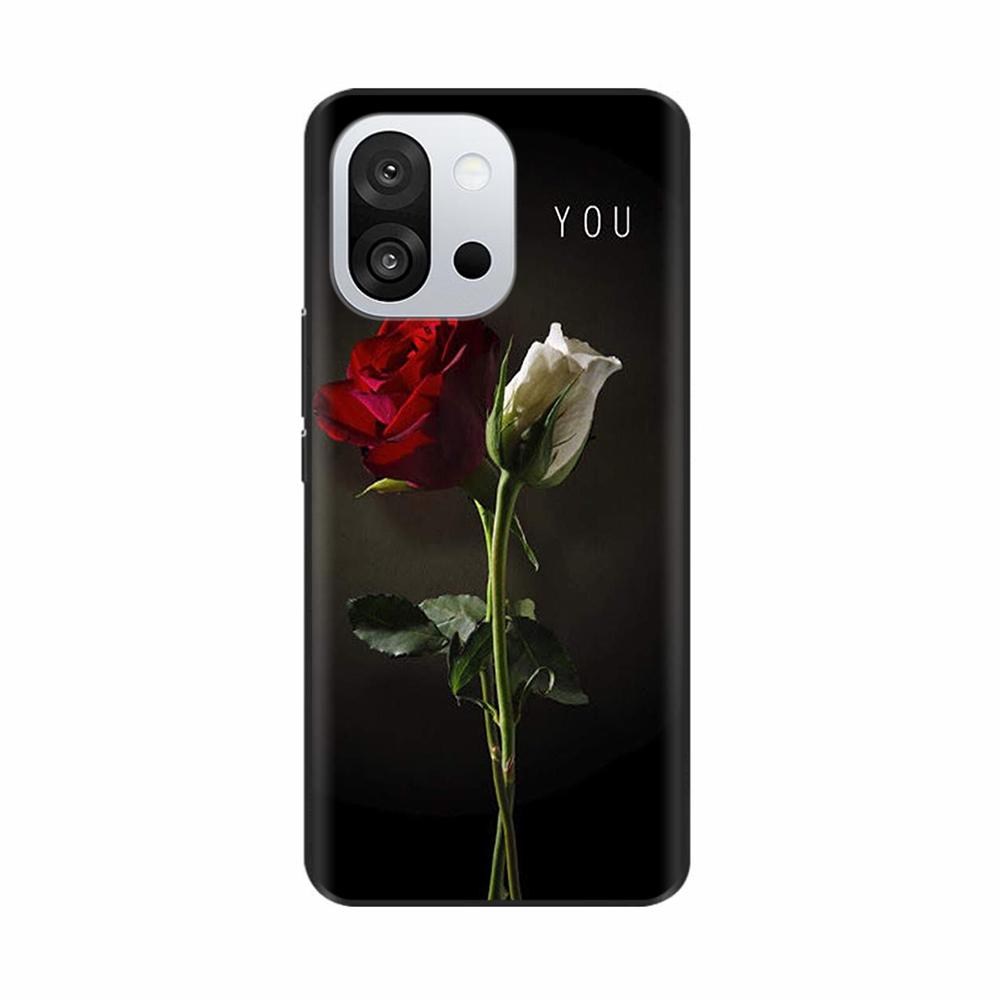 For Oneplus 13T Case Cover Silicone Phone Case For One Plus 13T 1+ 13T OnePlus13T Bumper Shockproof Soft TPU Painted Case Fundas