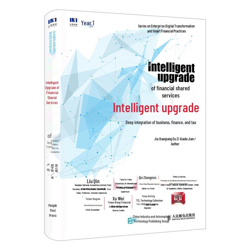 Intelligent Financial Shared Services Solution