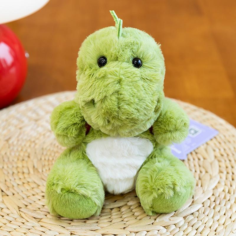 

Рюкзак Bibolong Карман Сокровище Очки Камера Плюшевая игрушка Динозавр Детский подарок на день рождения Украшение для дома 15cm【0.155kg】