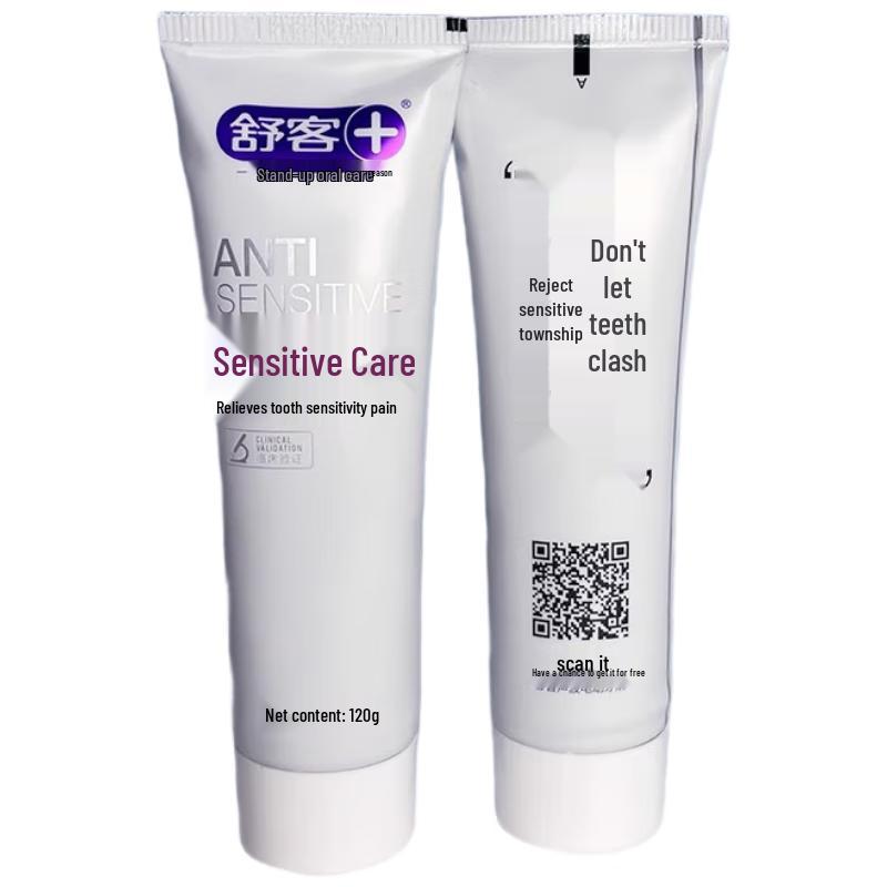 

Saky Anti-Sensitivity & Gum Care Toothpaste