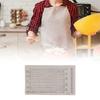 Convenient Demoulding Fondant Texture Mats Silicone Silicone Mold Fondant Mold  Cake Decorating