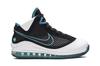 Men's Sneakers Nike LeBron 7 NFW Red Carpet (2019) White/Black-Glass Blue-Challenge Red