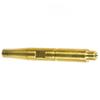 Conductive Nozzle for Industrial Submerged Welding Machines with 185mm Length and Standardized M14x1.5 and M18x1.5 Threading