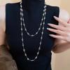 Collana con Perline per Clavicola Resort Bohemien - Accessorio di Moda di Lusso Leggero di Alta Gamma