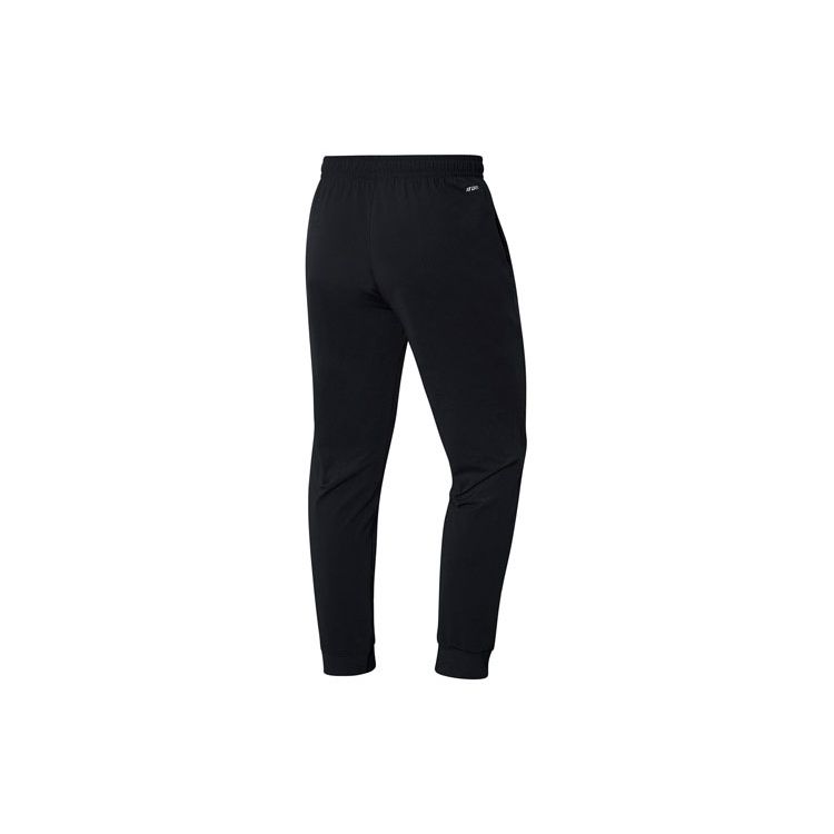 Li-Ning Quick-Drying Comfortable Sports Knit Pants Men Bottoms AKLR135-1